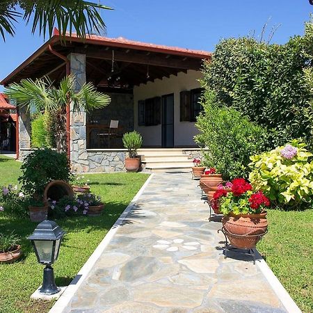 Giorgio Home - Amazing House 3Bd - 400M By The Sea Paralía Skotínis Екстериор снимка