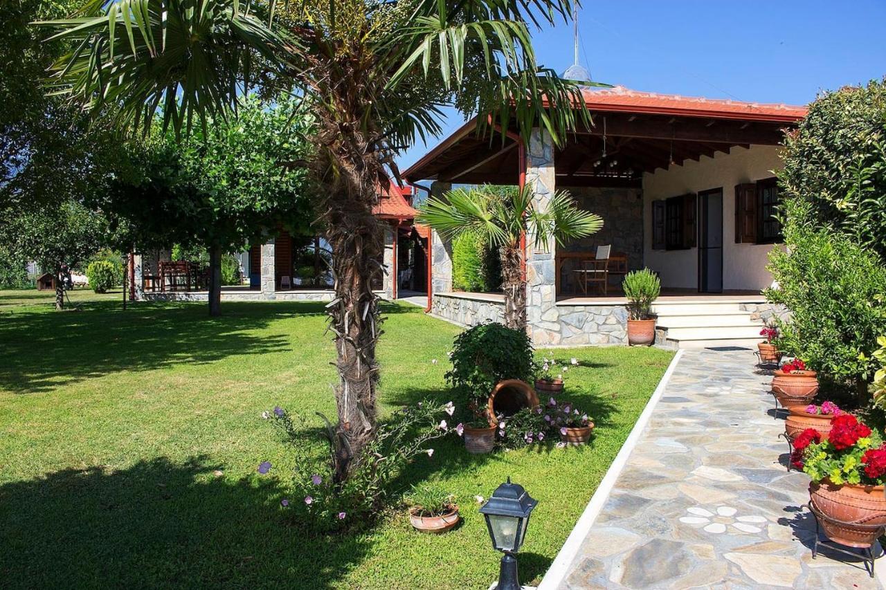 Giorgio Home - Amazing House 3Bd - 400M By The Sea Paralía Skotínis Екстериор снимка